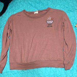 Cozy “Pho Real” Sweatshirt